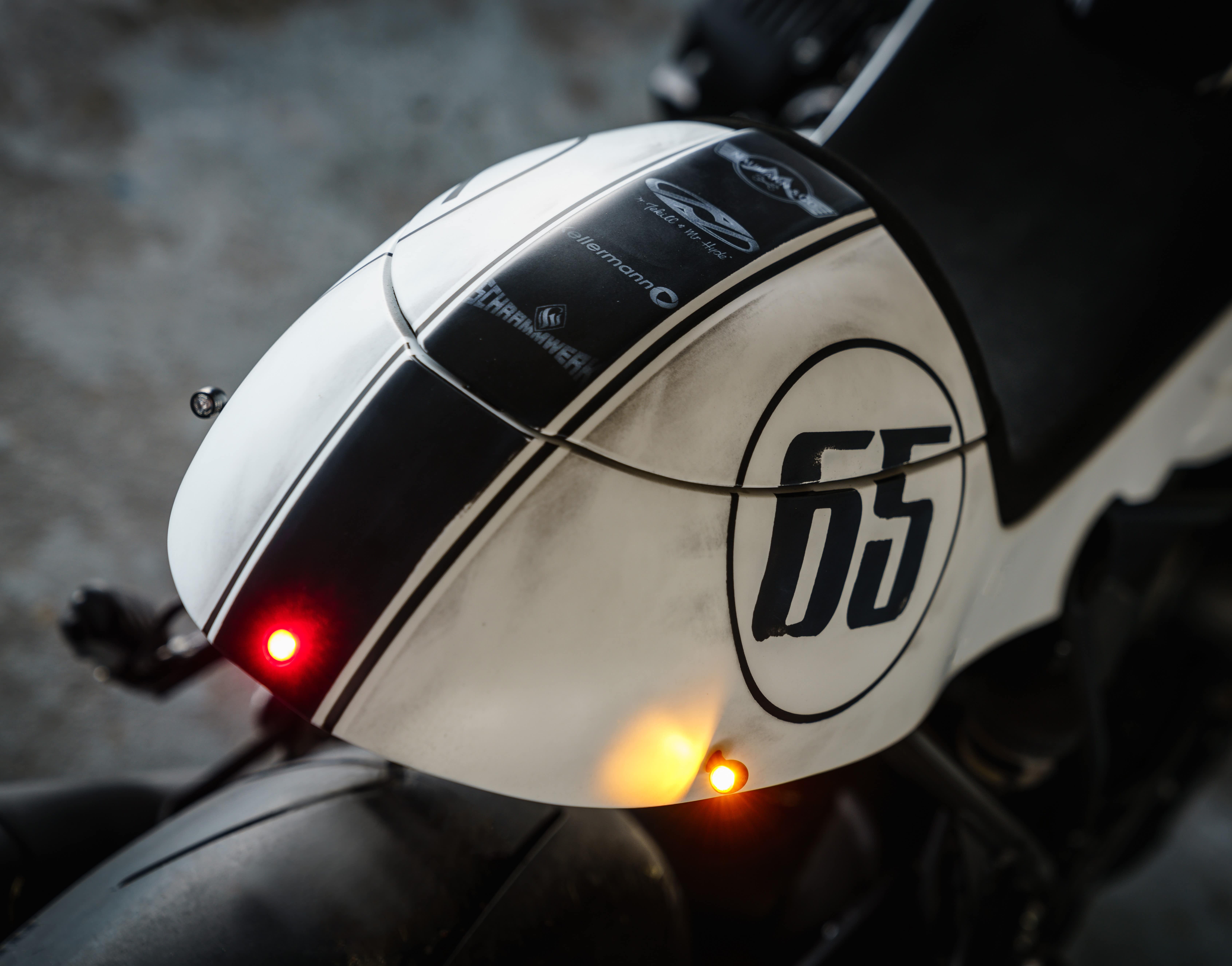 Atto® | motorcycle mini indicators